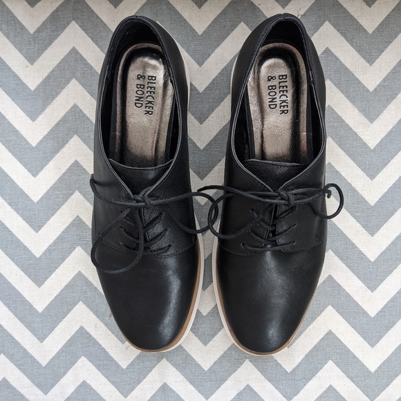 Bleecker & Bond Greer Oxford - Picture 3 of 3